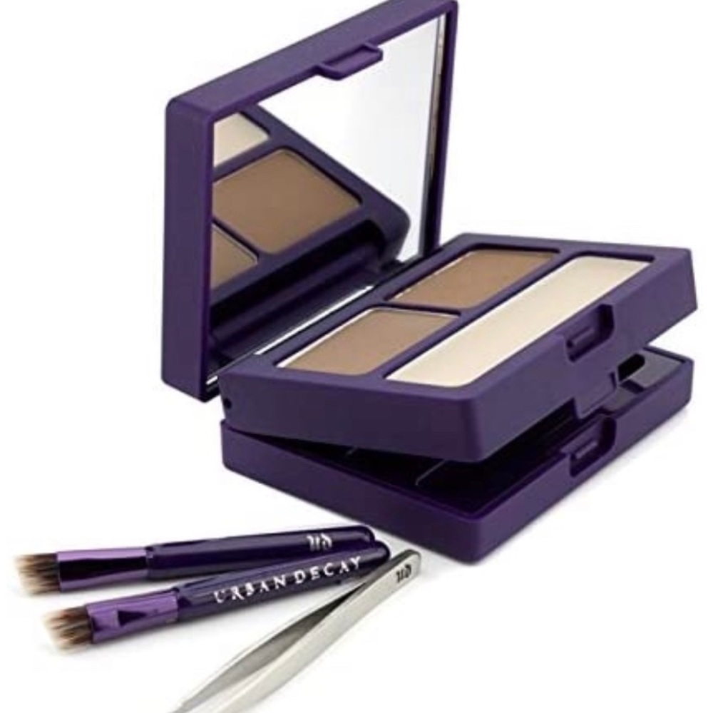 *NIB* Urban Decay Brow Box - Honey Pot